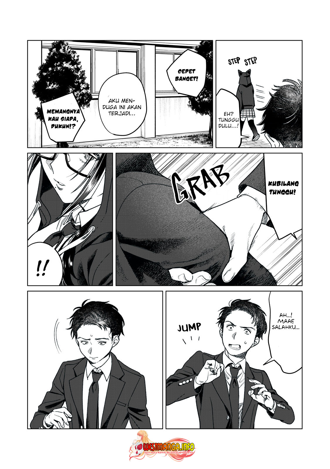 Hajirau Kimi ga Mitainda Chapter 24 Gambar 4