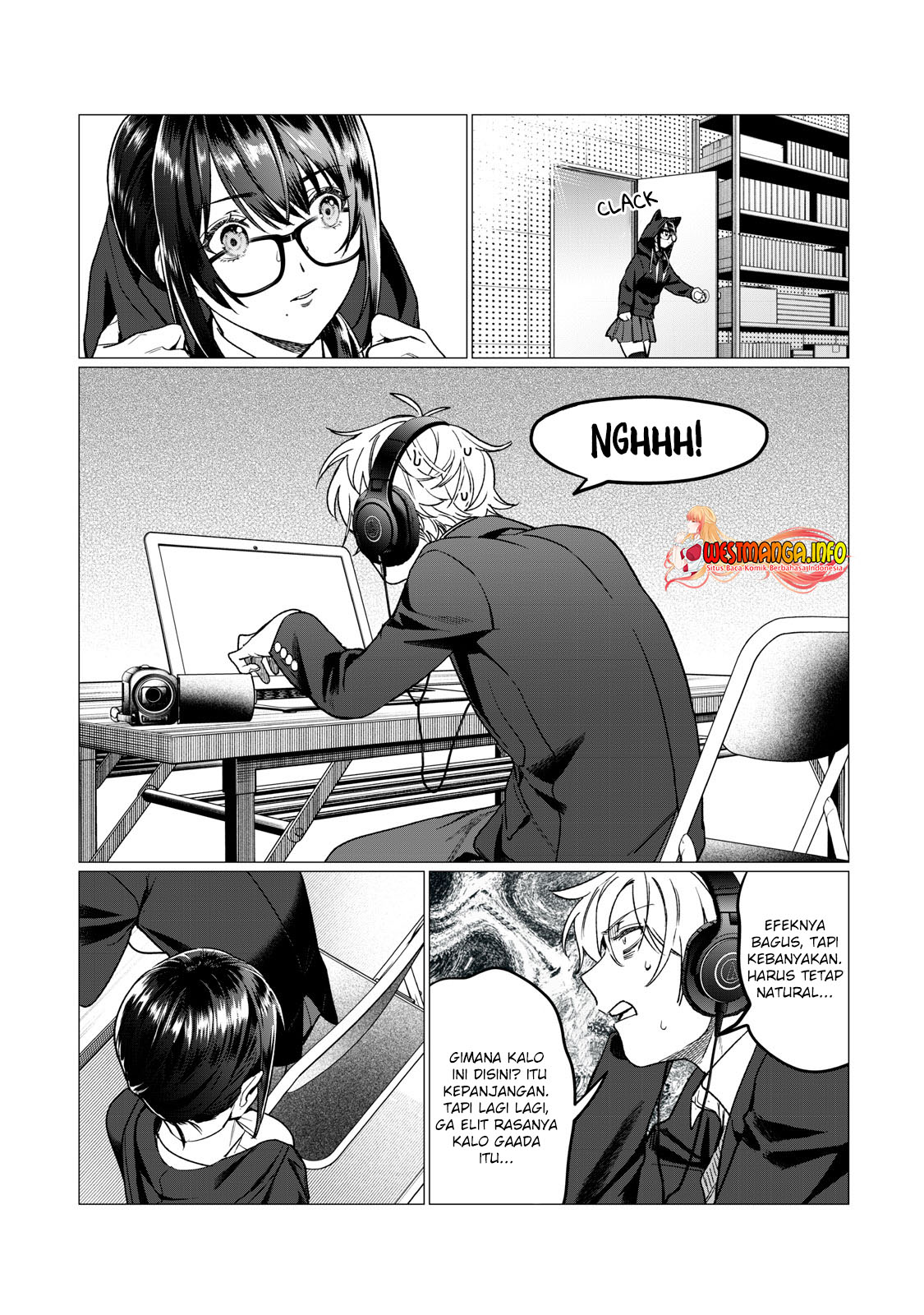 Hajirau Kimi ga Mitainda Chapter 24 Gambar 7