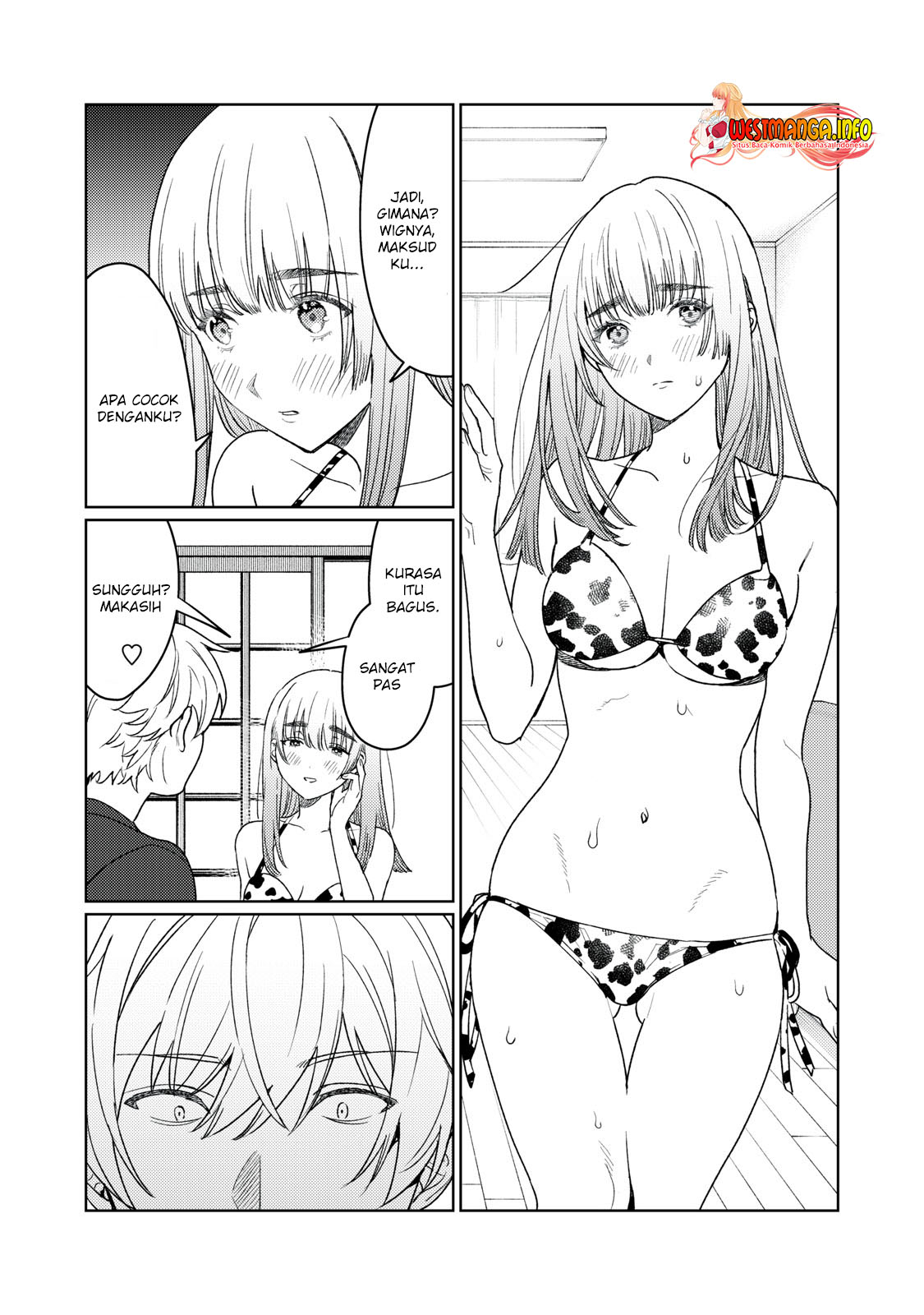 Hajirau Kimi ga Mitainda Chapter 17 Gambar 15