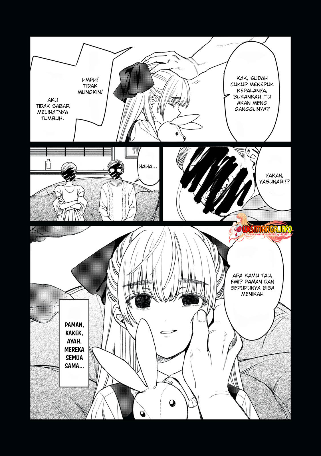 Hajirau Kimi ga Mitainda Chapter 17 Gambar 4