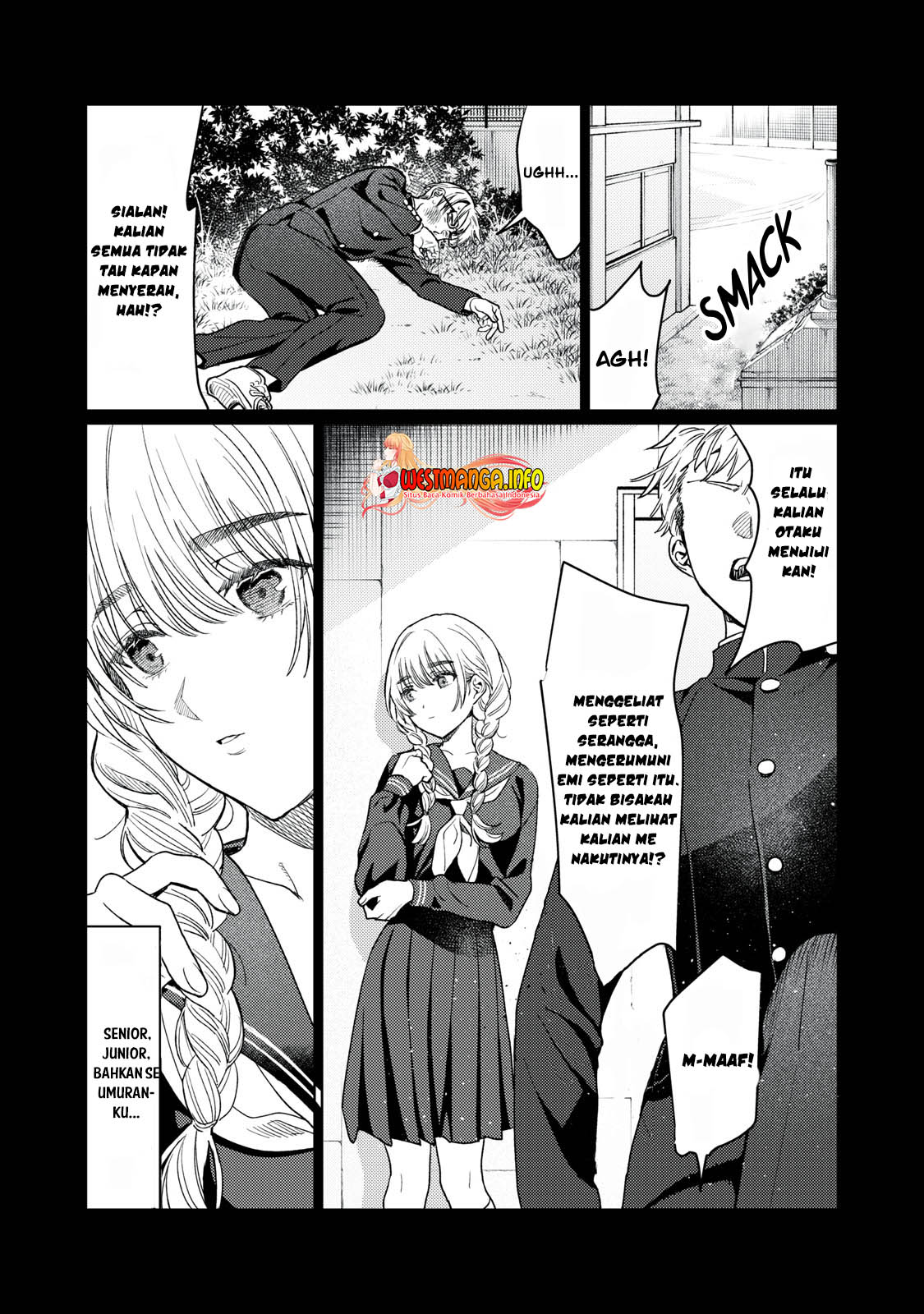 Hajirau Kimi ga Mitainda Chapter 17 Gambar 5