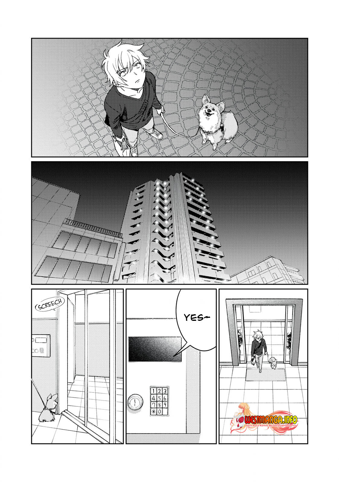 Hajirau Kimi ga Mitainda Chapter 16 Gambar 22