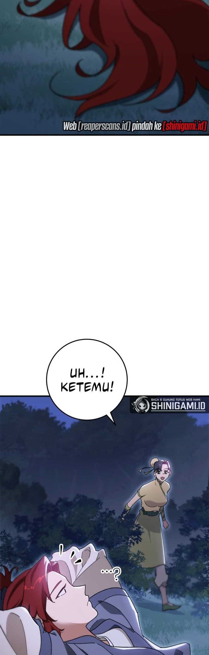 Heavenly Inquisition Sword Chapter 41 Gambar 50