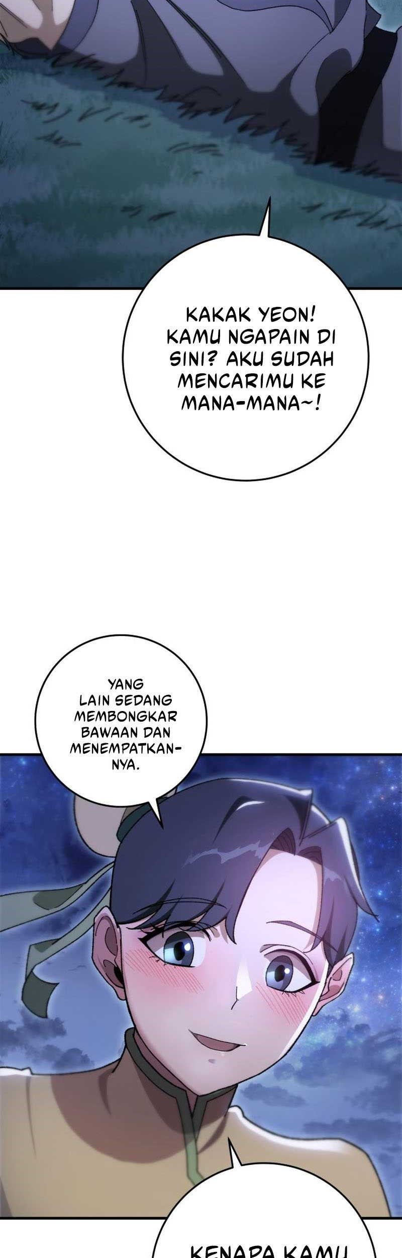 Heavenly Inquisition Sword Chapter 41 Gambar 51