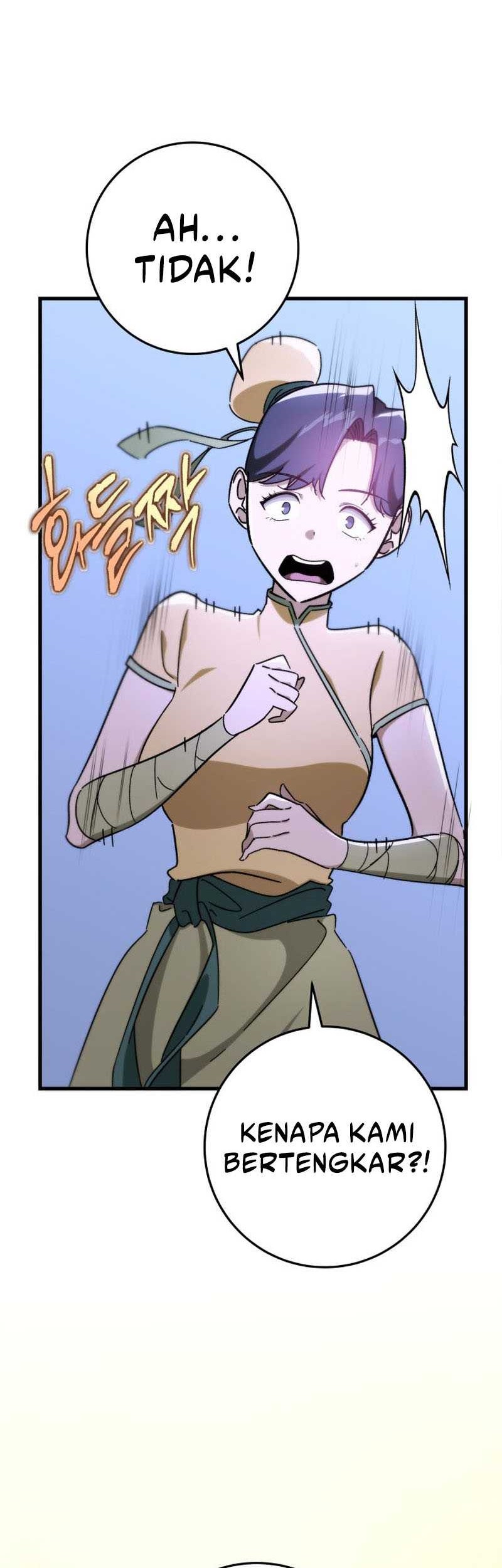 Heavenly Inquisition Sword Chapter 41 Gambar 54