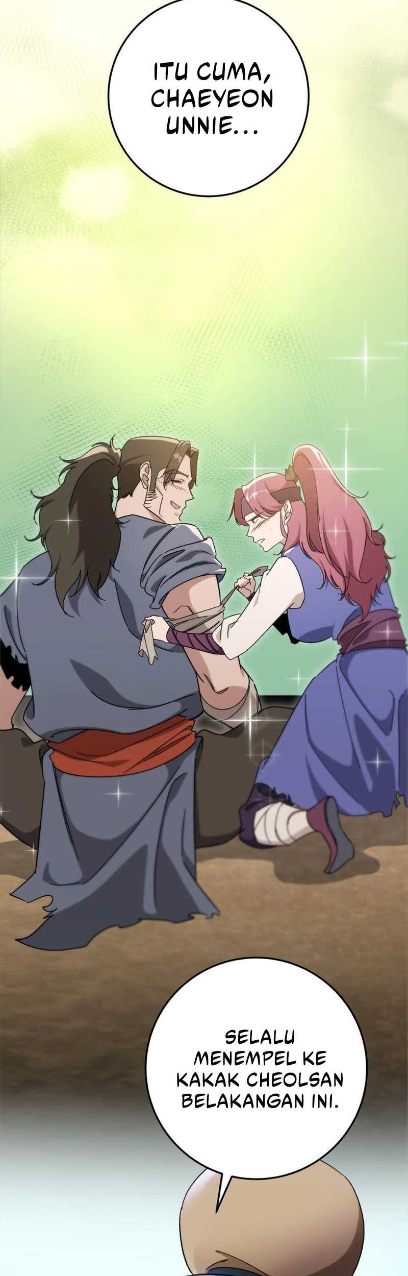 Heavenly Inquisition Sword Chapter 41 Gambar 55