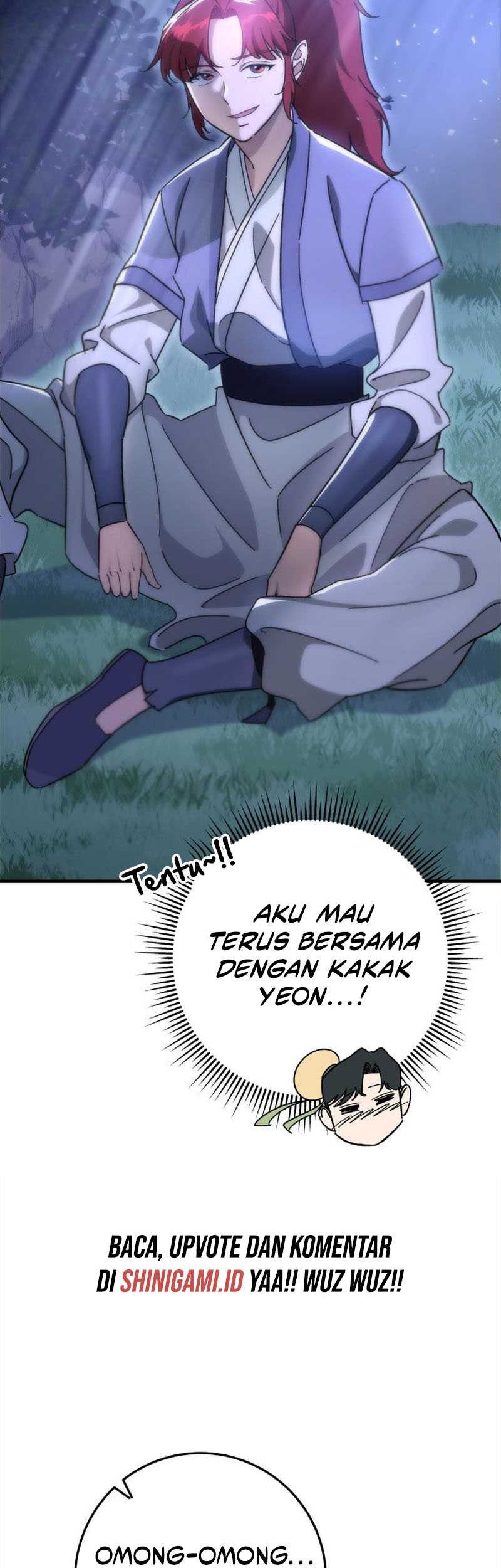 Heavenly Inquisition Sword Chapter 41 Gambar 58