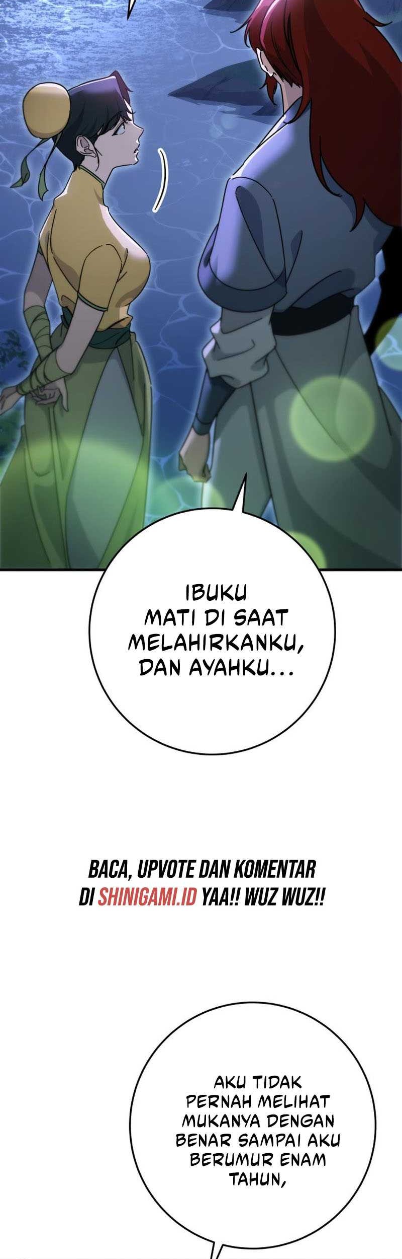 Heavenly Inquisition Sword Chapter 41 Gambar 63
