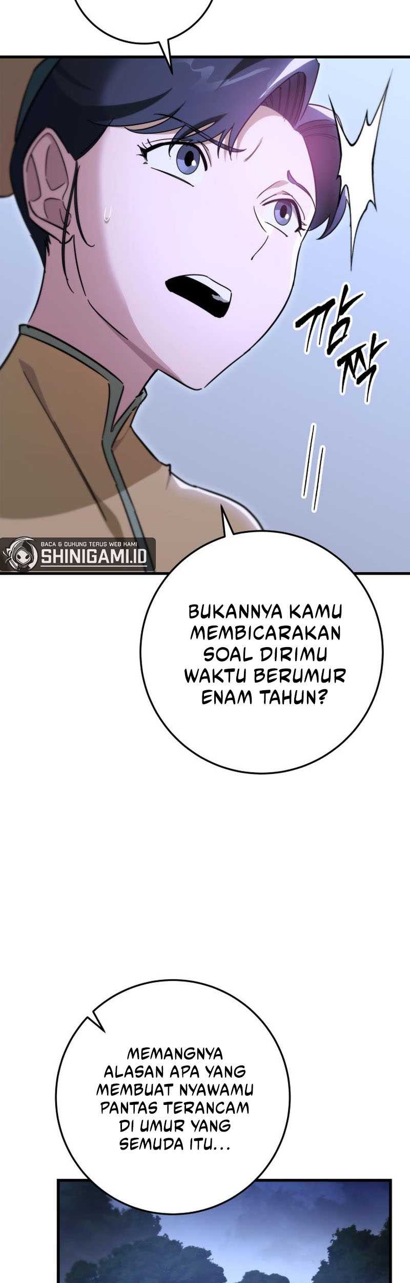 Heavenly Inquisition Sword Chapter 41 Gambar 67