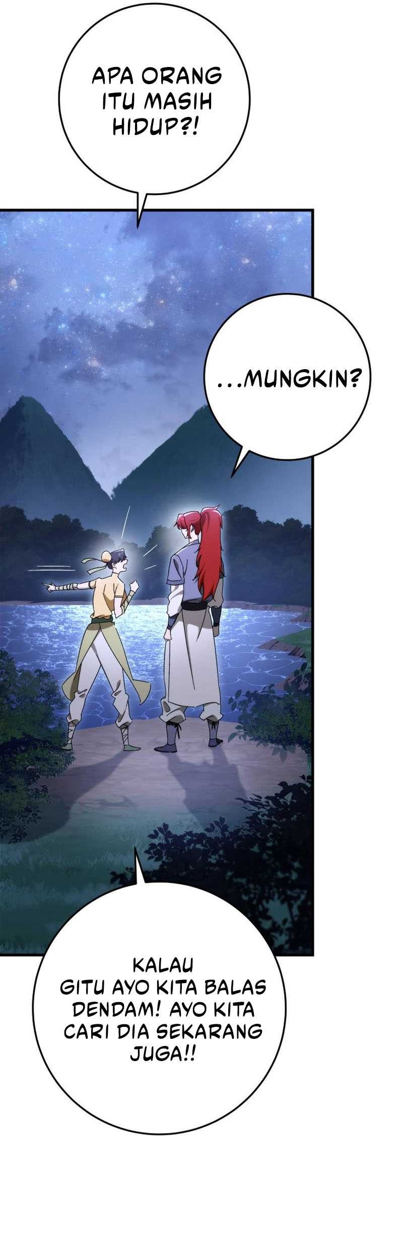 Heavenly Inquisition Sword Chapter 41 Gambar 69