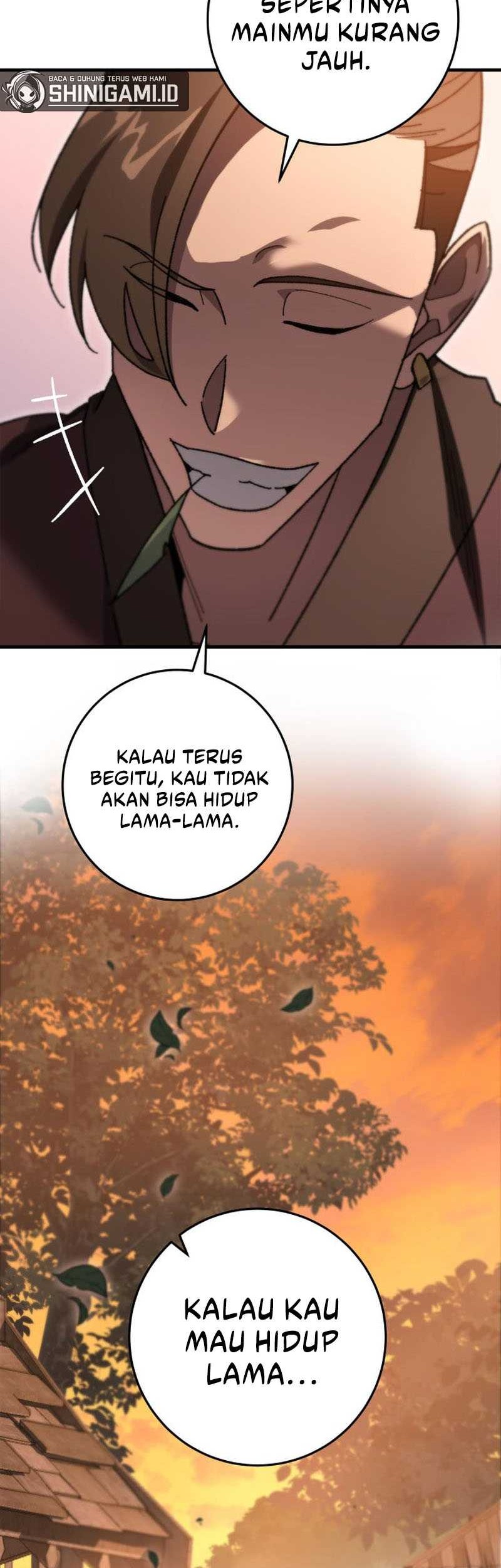 Heavenly Inquisition Sword Chapter 41 Gambar 34