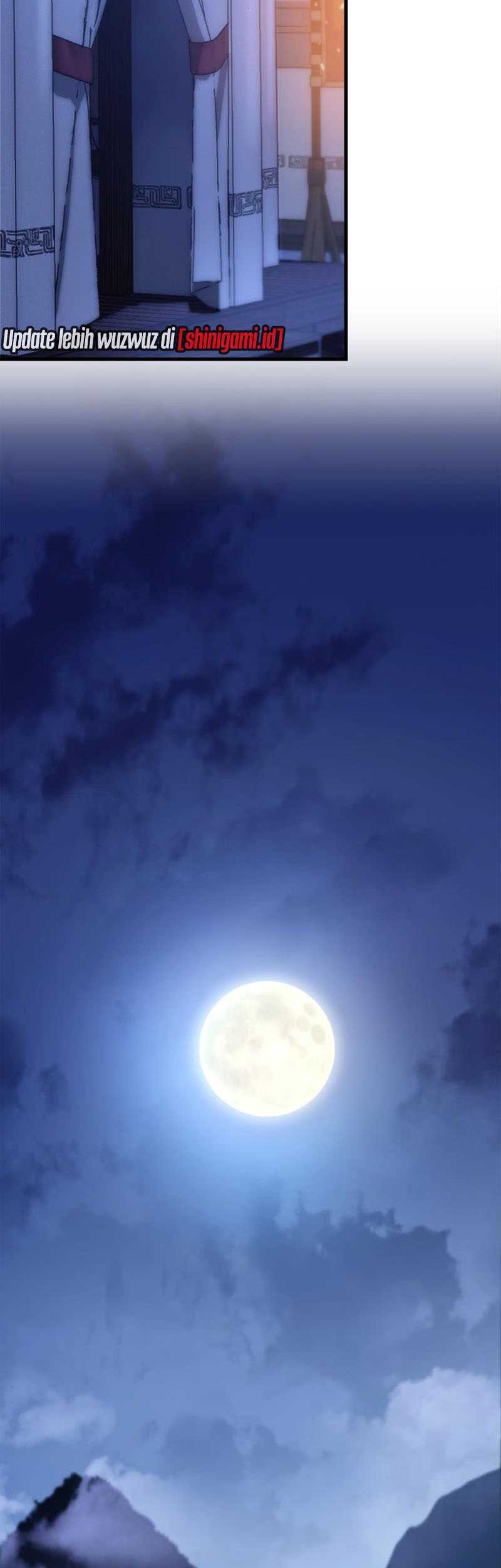 Heavenly Inquisition Sword Chapter 41 Gambar 39