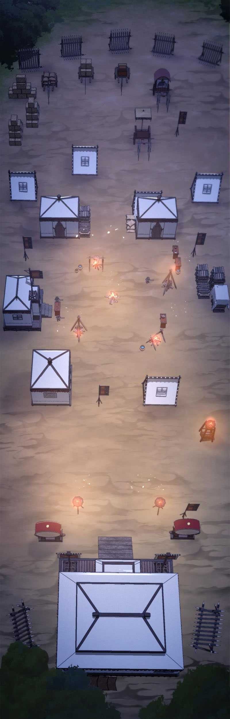 Heavenly Inquisition Sword Chapter 41 Gambar 41