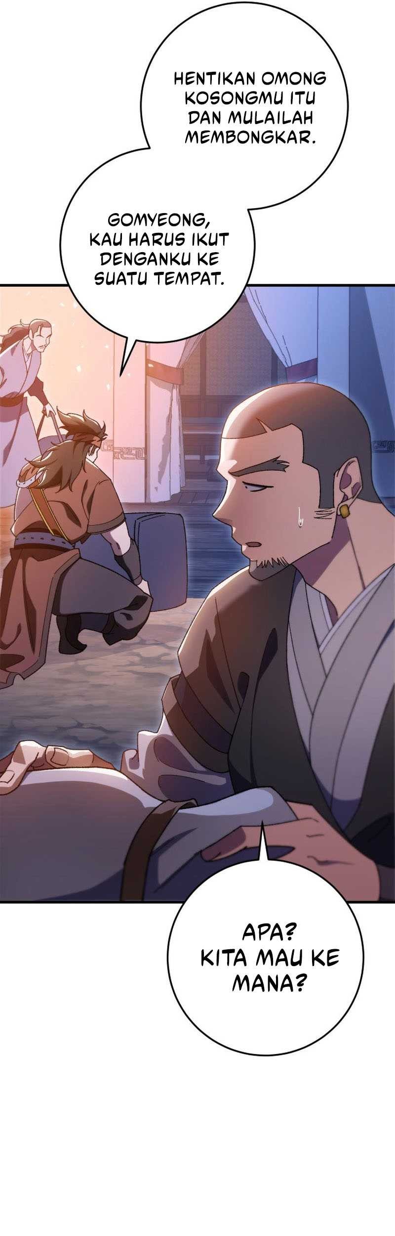 Heavenly Inquisition Sword Chapter 41 Gambar 45