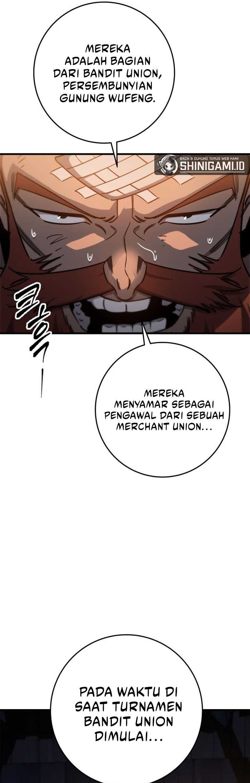 Heavenly Inquisition Sword Chapter 41 Gambar 89