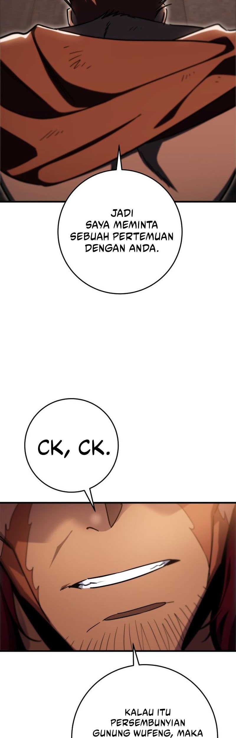 Heavenly Inquisition Sword Chapter 41 Gambar 91