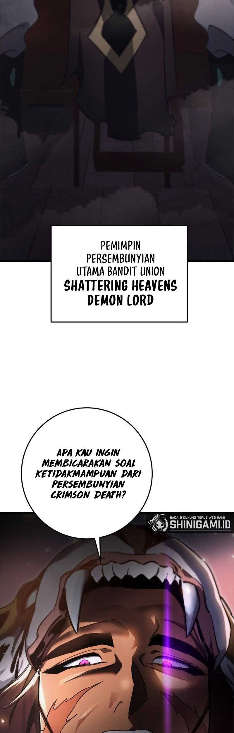 Heavenly Inquisition Sword Chapter 41 Gambar 94