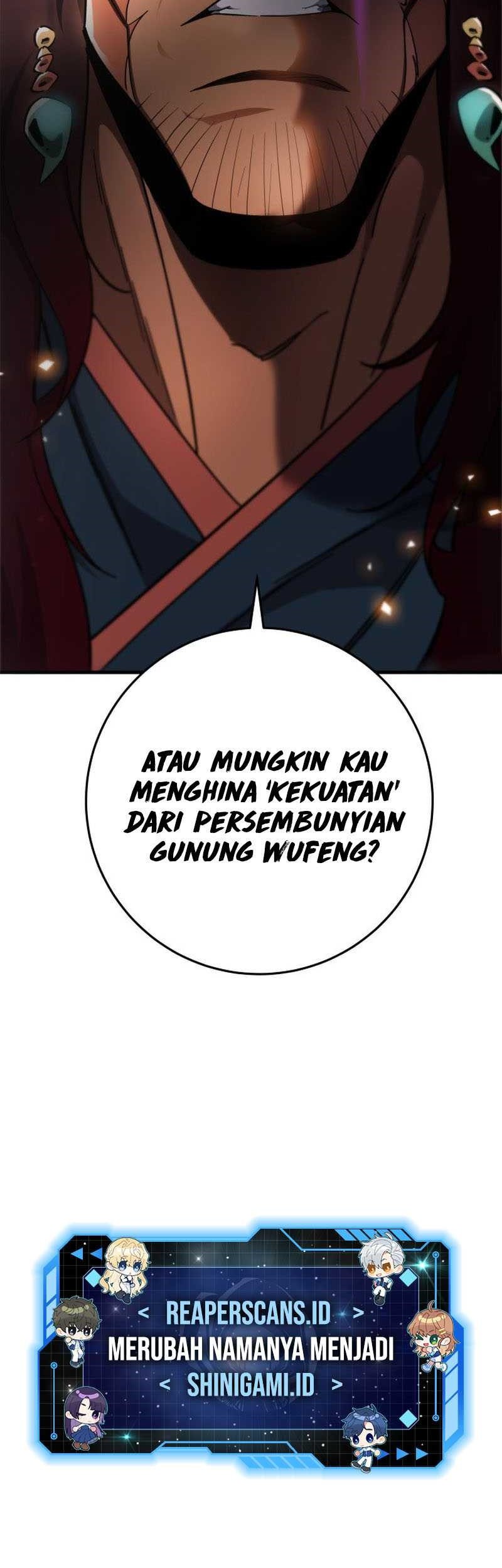 Heavenly Inquisition Sword Chapter 41 Gambar 95
