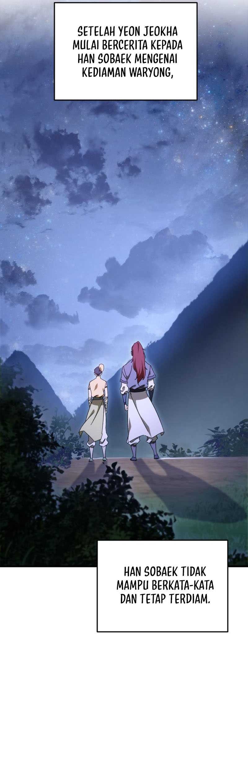 Heavenly Inquisition Sword Chapter 41 Gambar 73