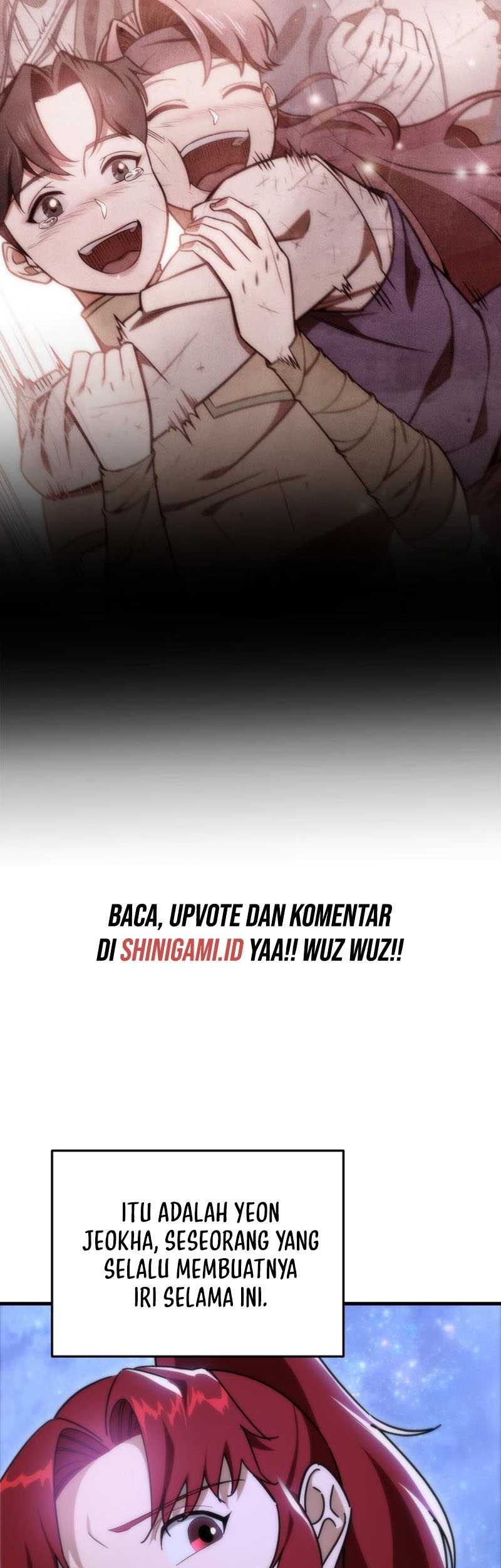 Heavenly Inquisition Sword Chapter 41 Gambar 79