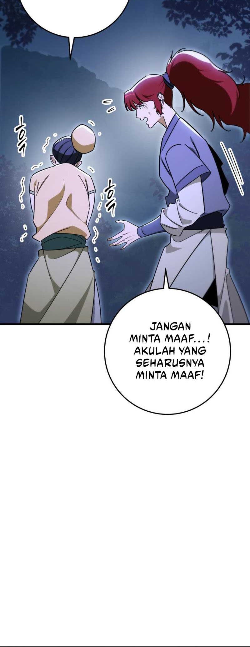 Heavenly Inquisition Sword Chapter 41 Gambar 84
