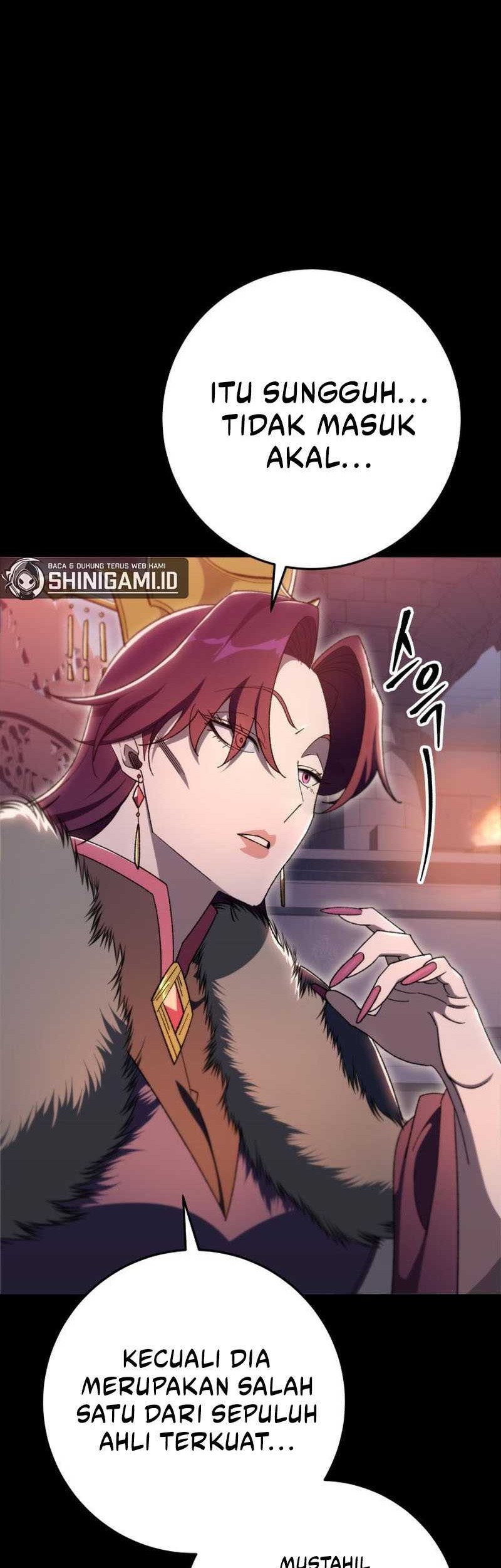 Manhwa Heavenly Inquisition Sword Chapter 41 gambar nomor 2
