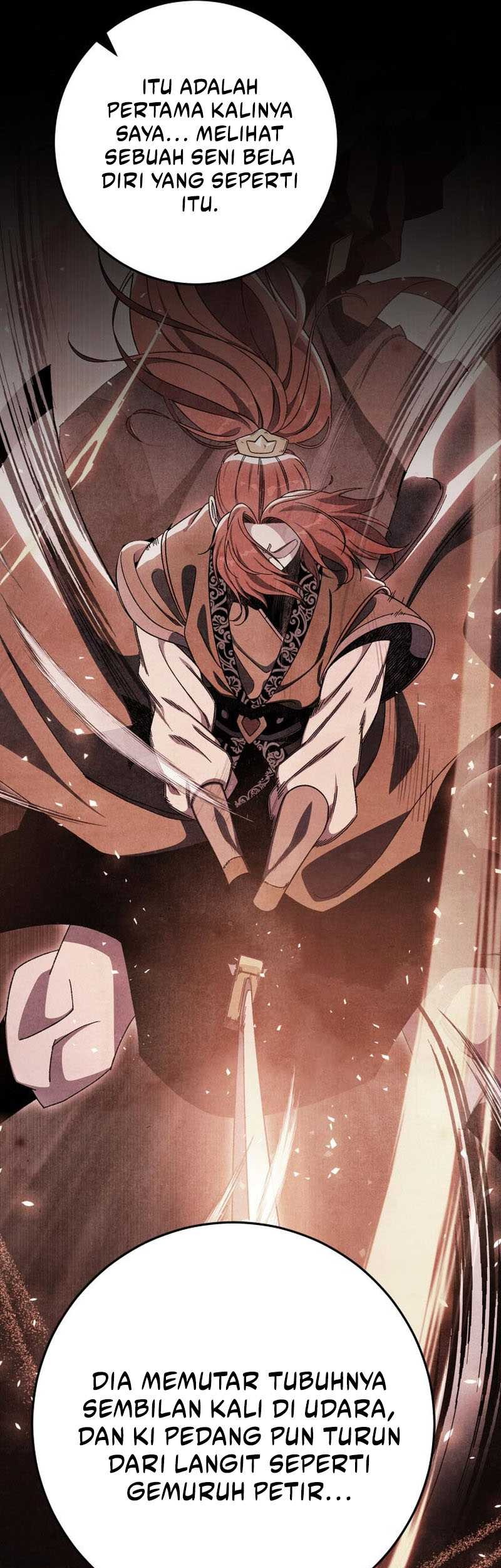 Heavenly Inquisition Sword Chapter 41 Gambar 5