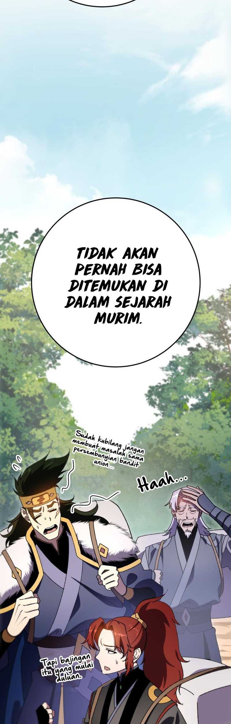 Heavenly Inquisition Sword Chapter 41 Gambar 19