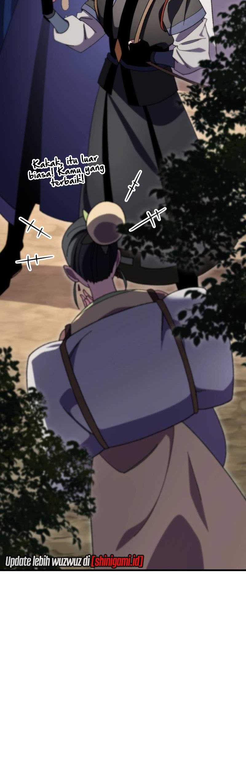 Heavenly Inquisition Sword Chapter 41 Gambar 20