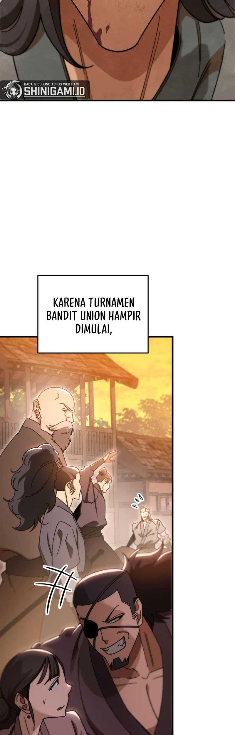 Heavenly Inquisition Sword Chapter 41 Gambar 23