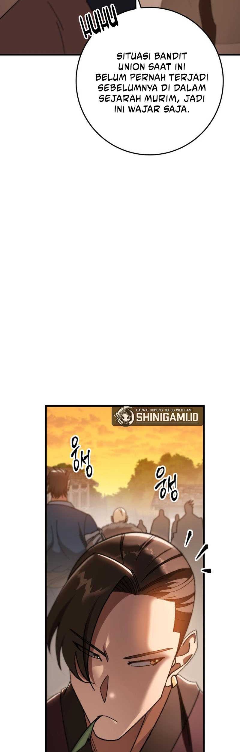 Heavenly Inquisition Sword Chapter 41 Gambar 27