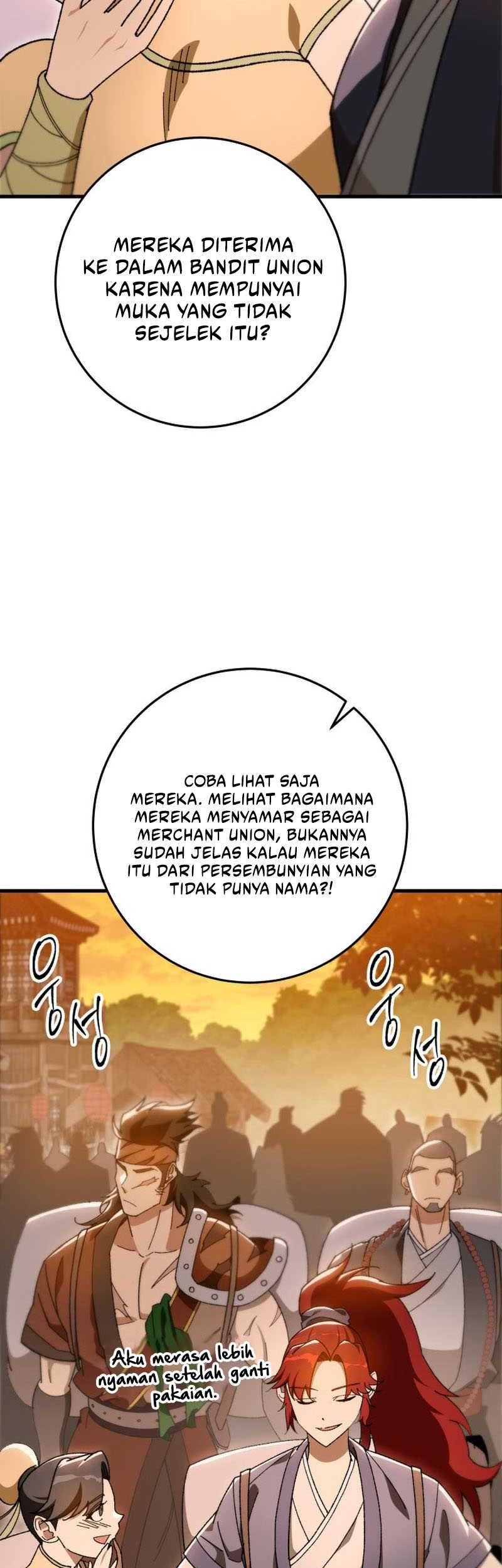 Heavenly Inquisition Sword Chapter 41 Gambar 31