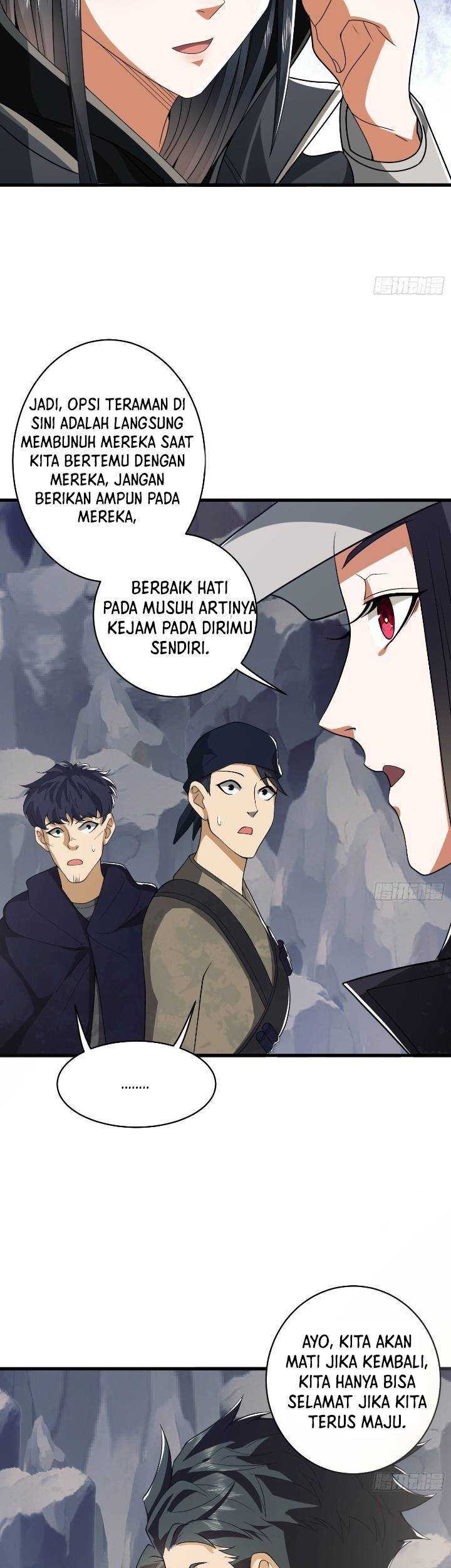 The First Sequence Chapter 34 Gambar 29