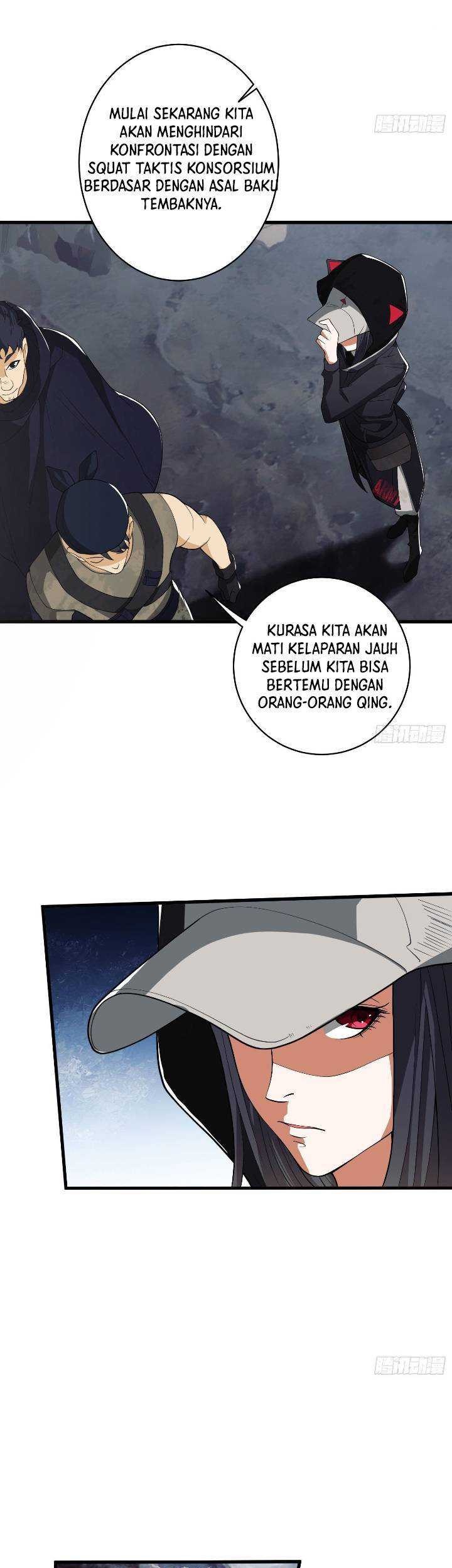 The First Sequence Chapter 34 Gambar 31