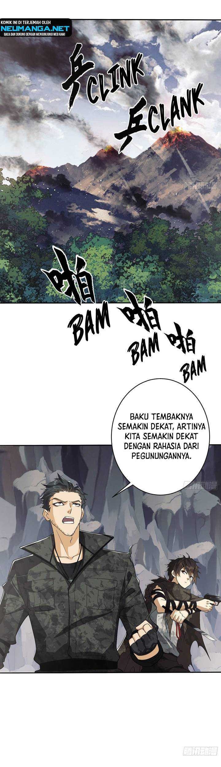 The First Sequence Chapter 34 Gambar 17