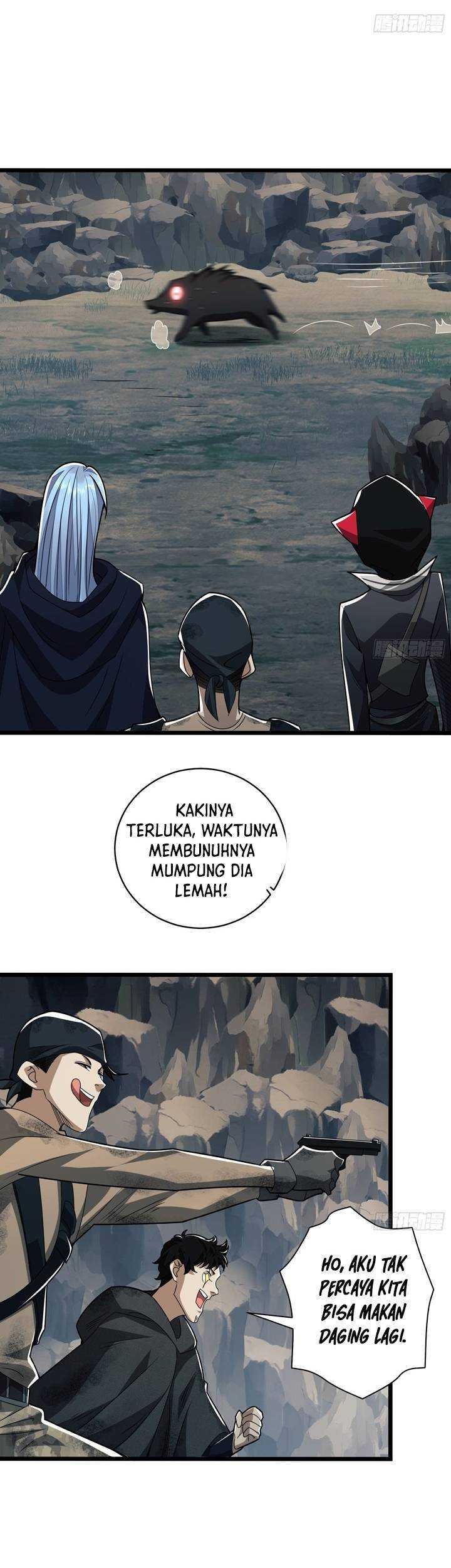The First Sequence Chapter 34 Gambar 23