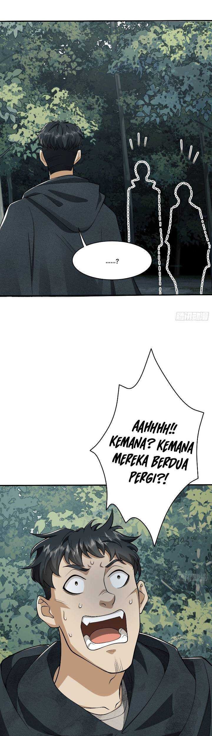 The First Sequence Chapter 34 Gambar 41