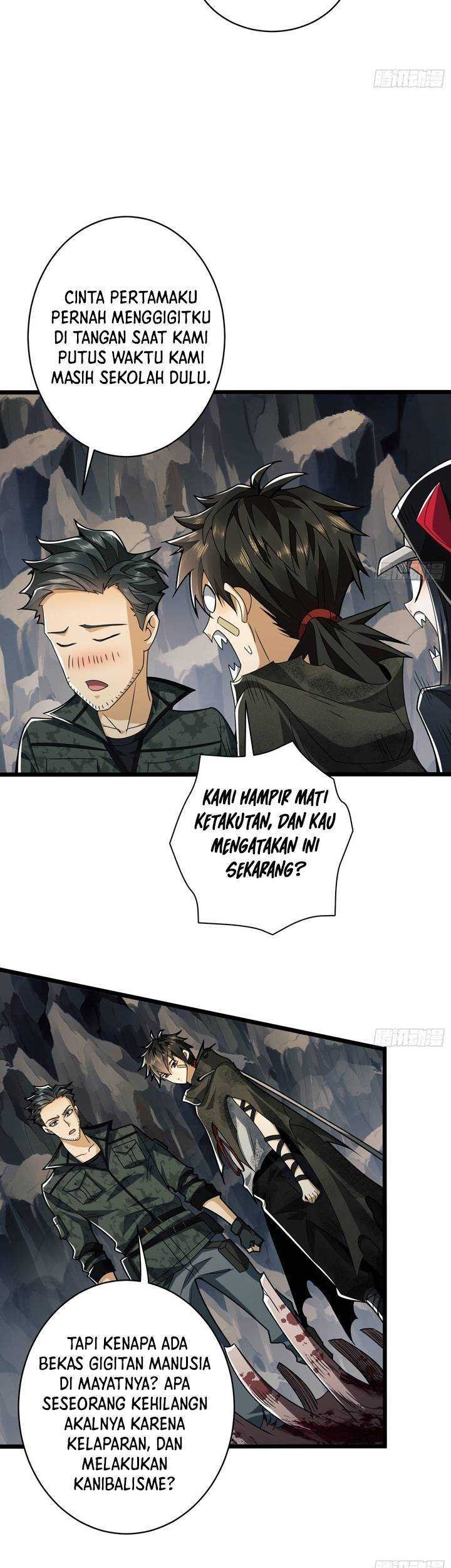 The First Sequence Chapter 34 Gambar 9