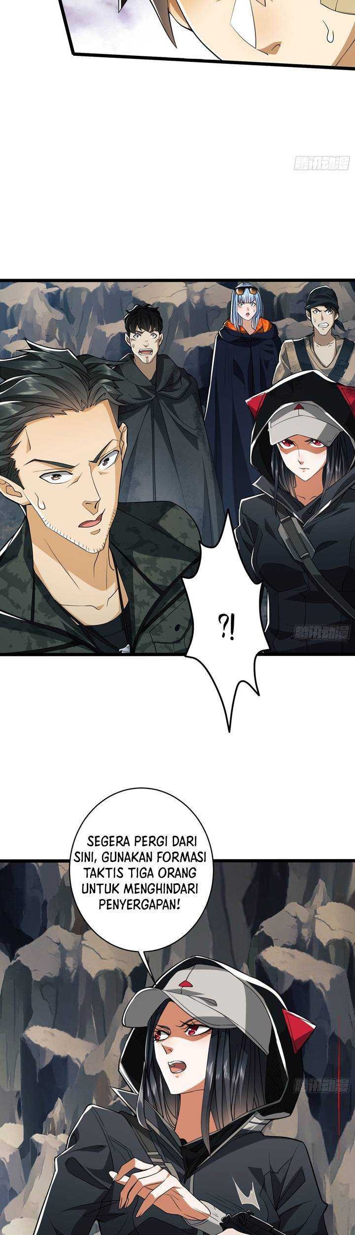 The First Sequence Chapter 34 Gambar 11