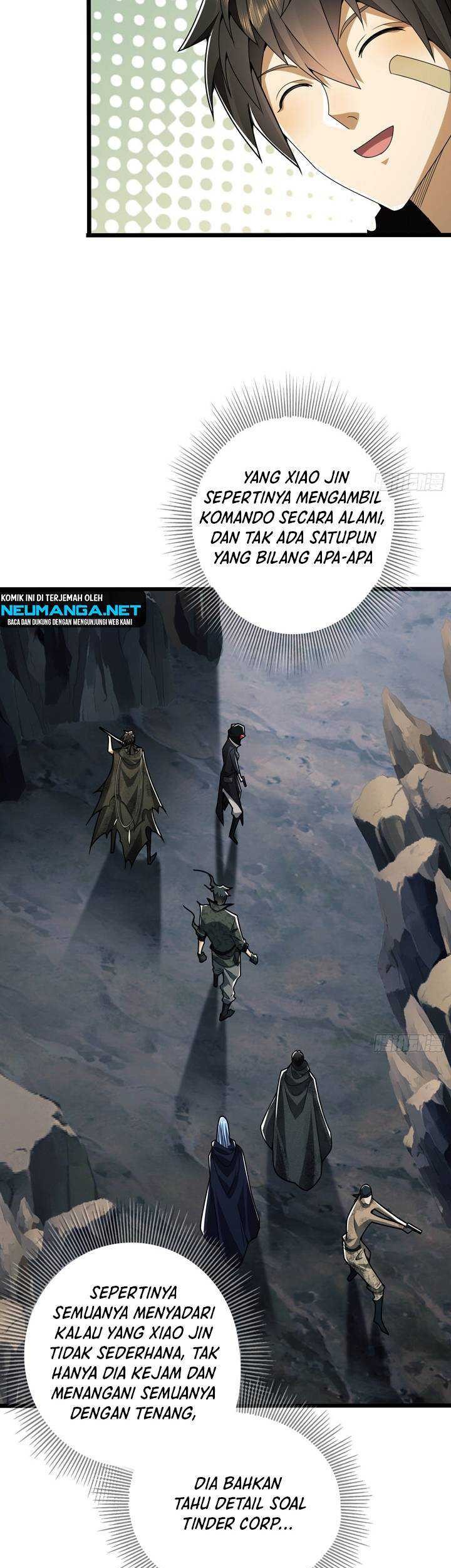 The First Sequence Chapter 34 Gambar 15