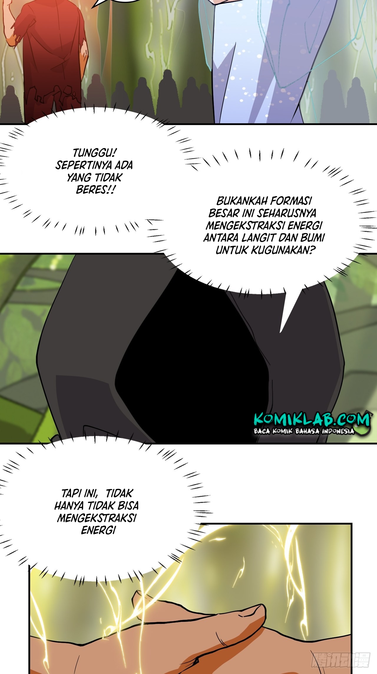 Prince Hero Chapter 65 Gambar 15