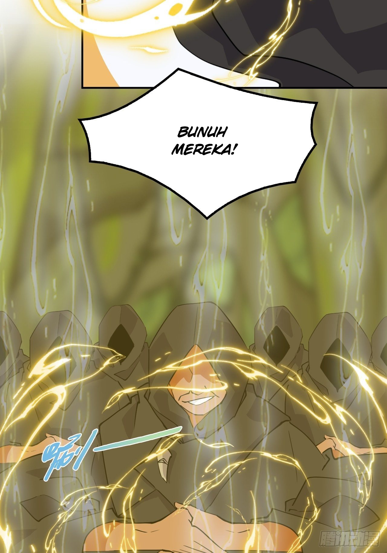 Prince Hero Chapter 65 Gambar 11