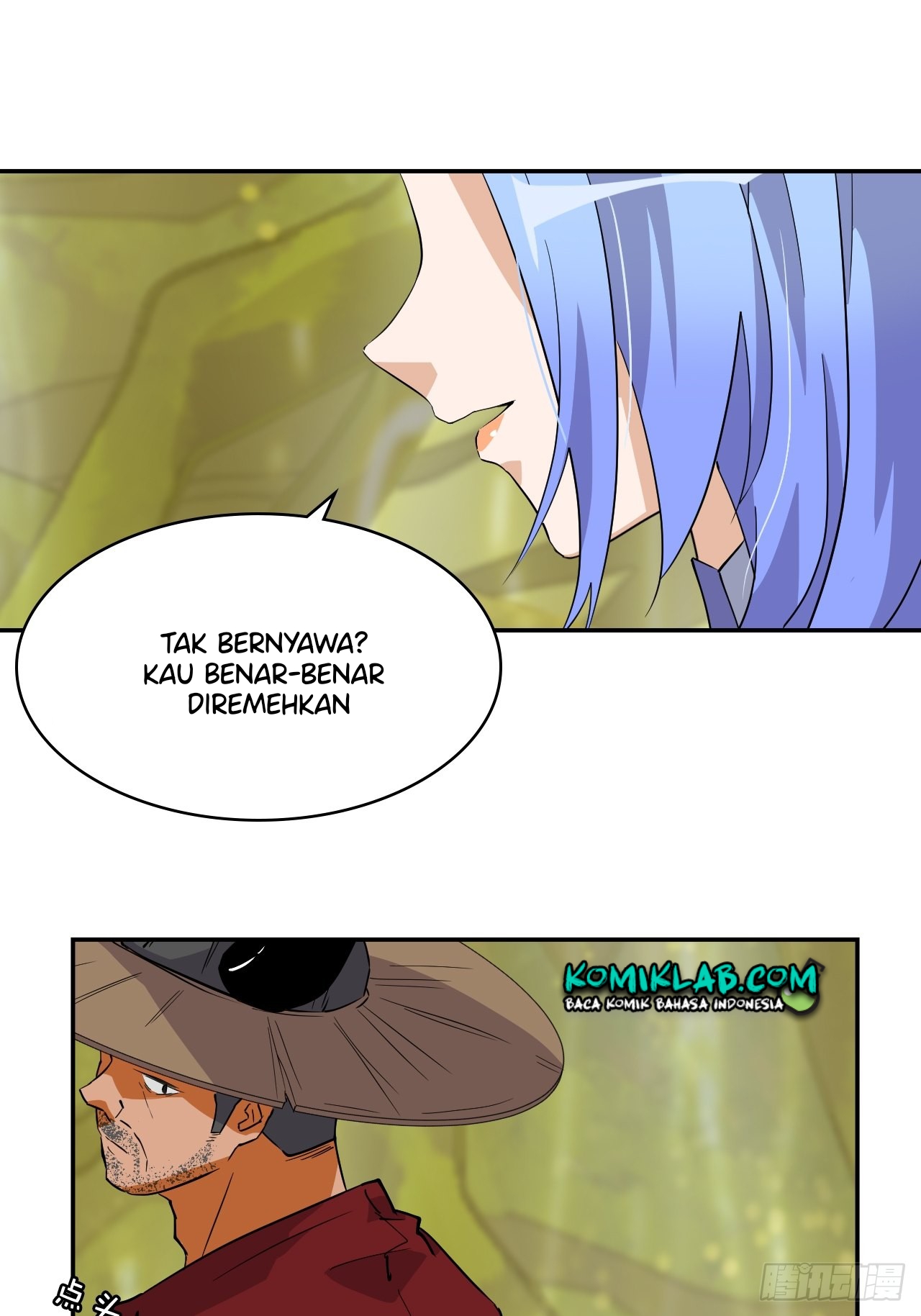 Prince Hero Chapter 65 Gambar 6