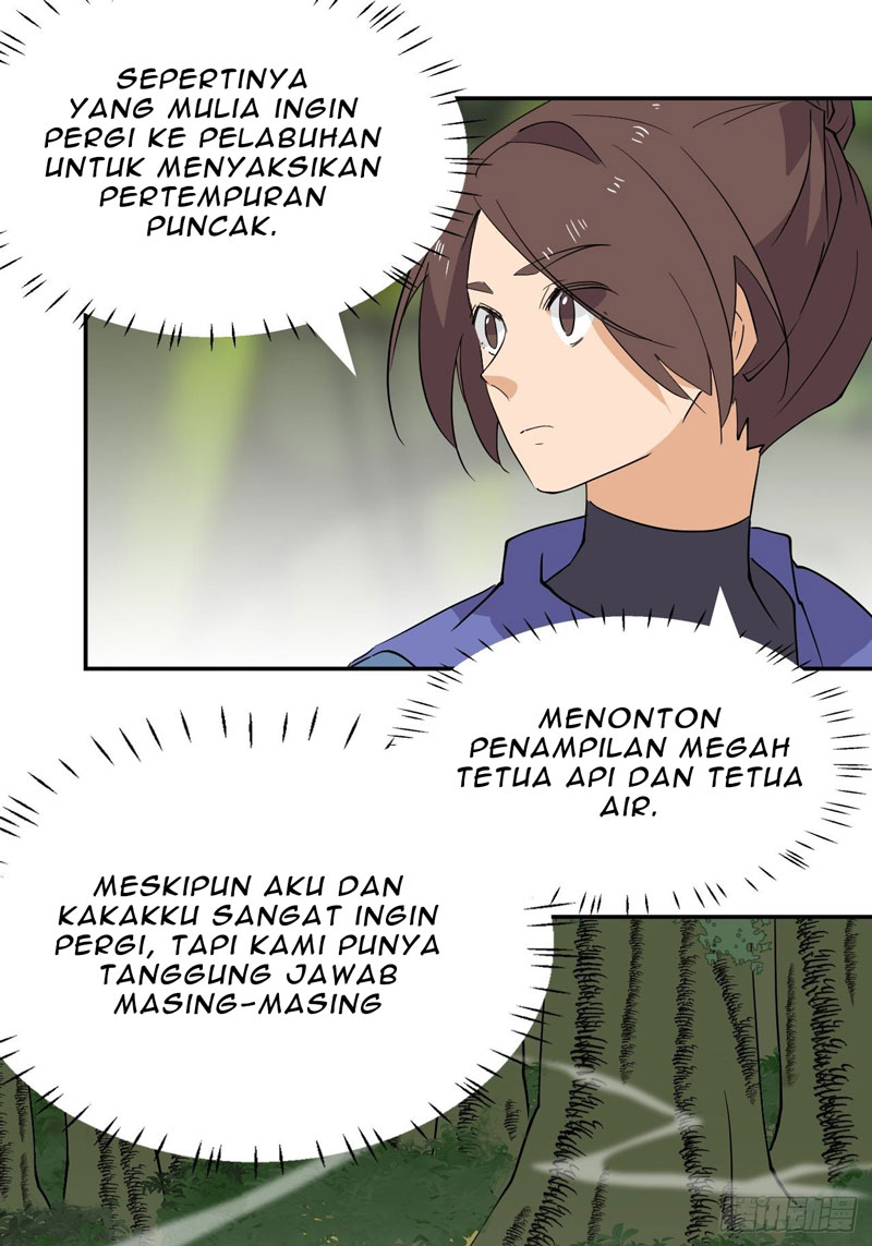 Prince Hero Chapter 64 Gambar 5