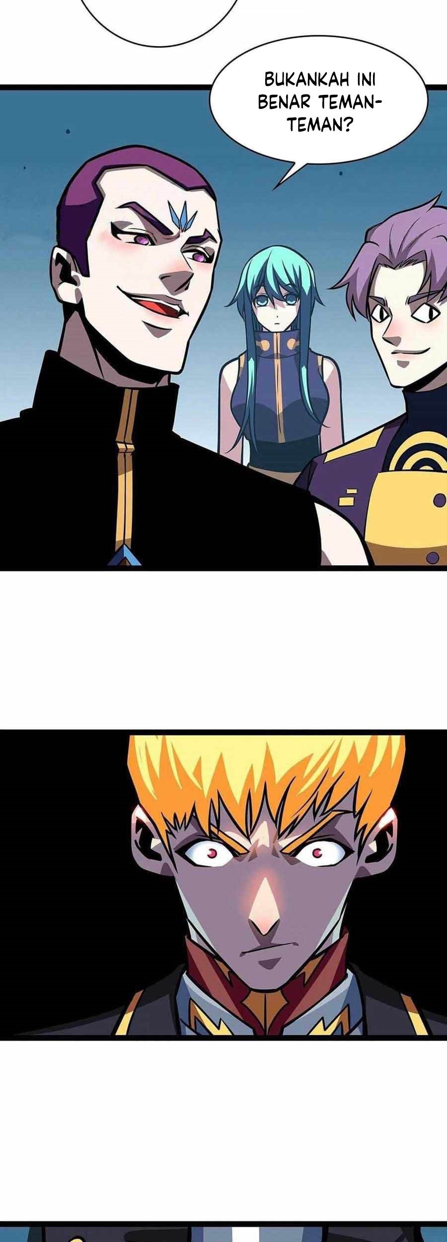 It all starts with playing game seriously Chapter 59 Gambar 26