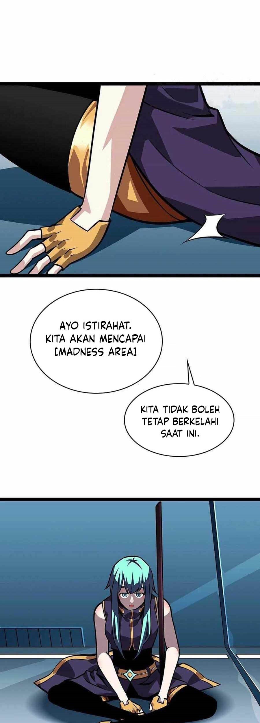 It all starts with playing game seriously Chapter 59 Gambar 28