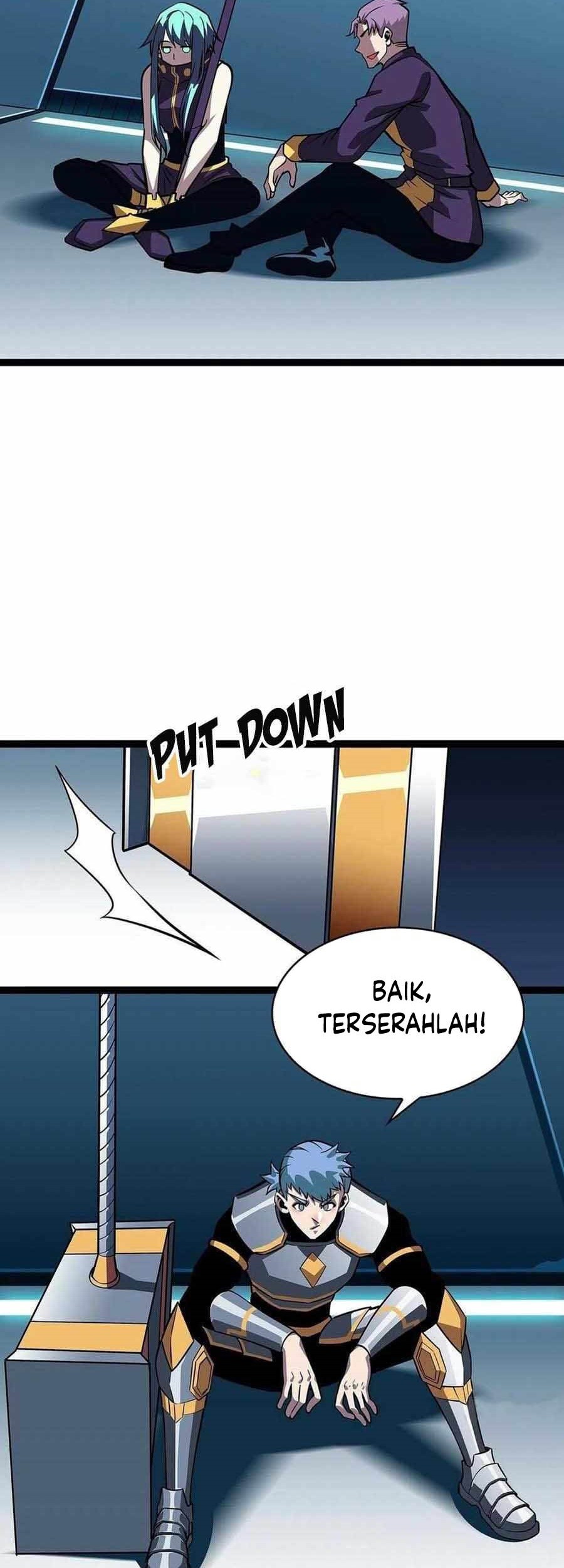 It all starts with playing game seriously Chapter 59 Gambar 30