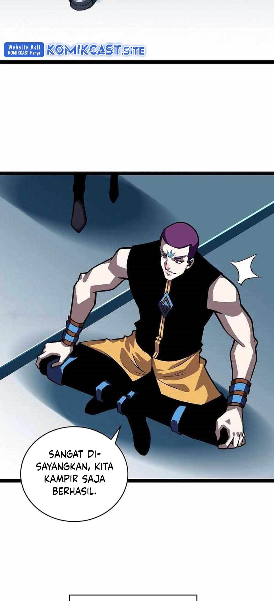 It all starts with playing game seriously Chapter 59 Gambar 31