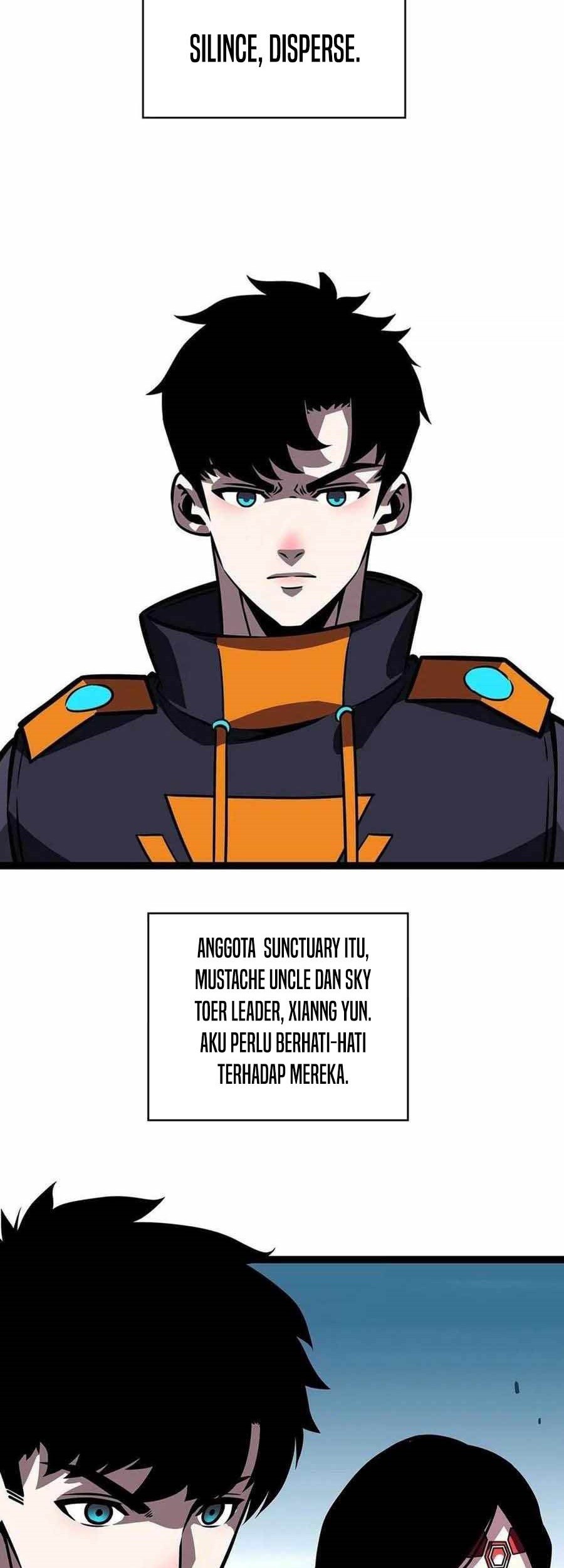 It all starts with playing game seriously Chapter 59 Gambar 32