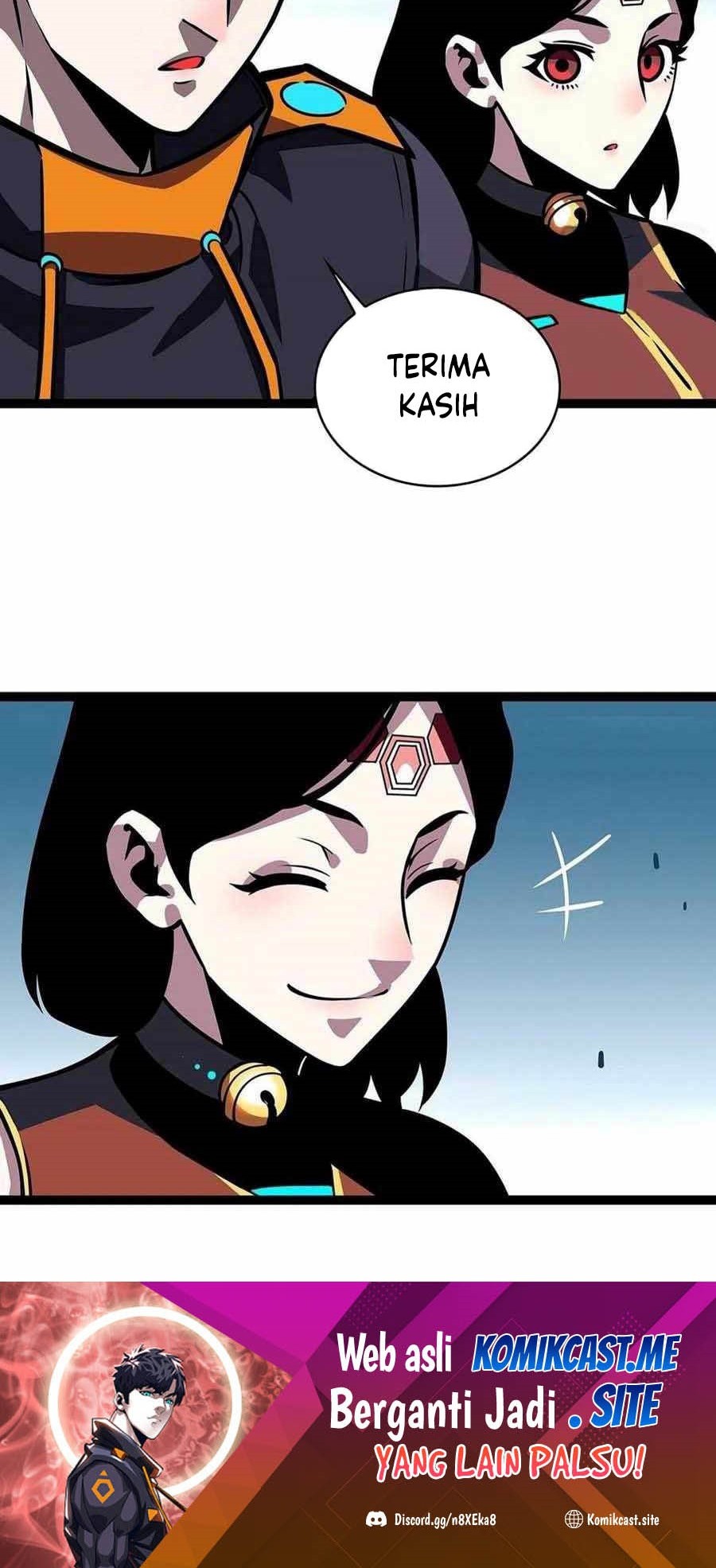 It all starts with playing game seriously Chapter 59 Gambar 33